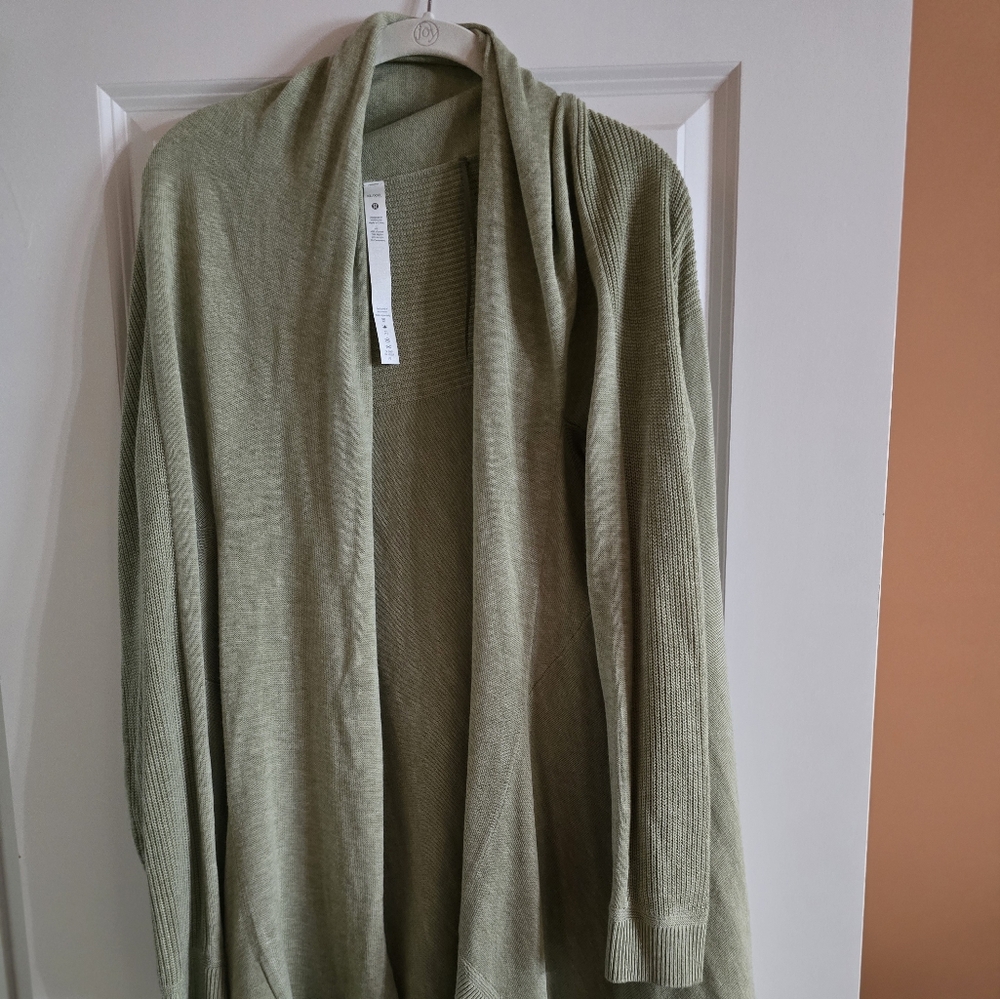 Lululemon Cardigan